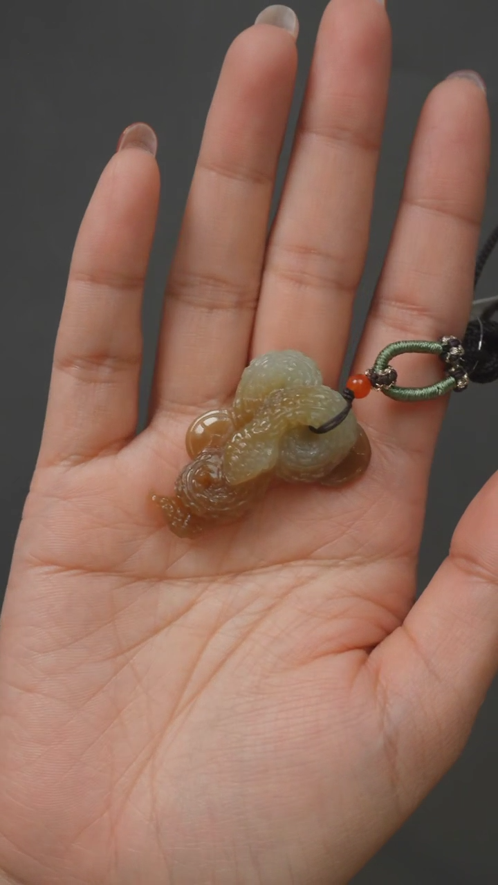 【闪购商品】和田玉挂件未镶嵌62250118-53