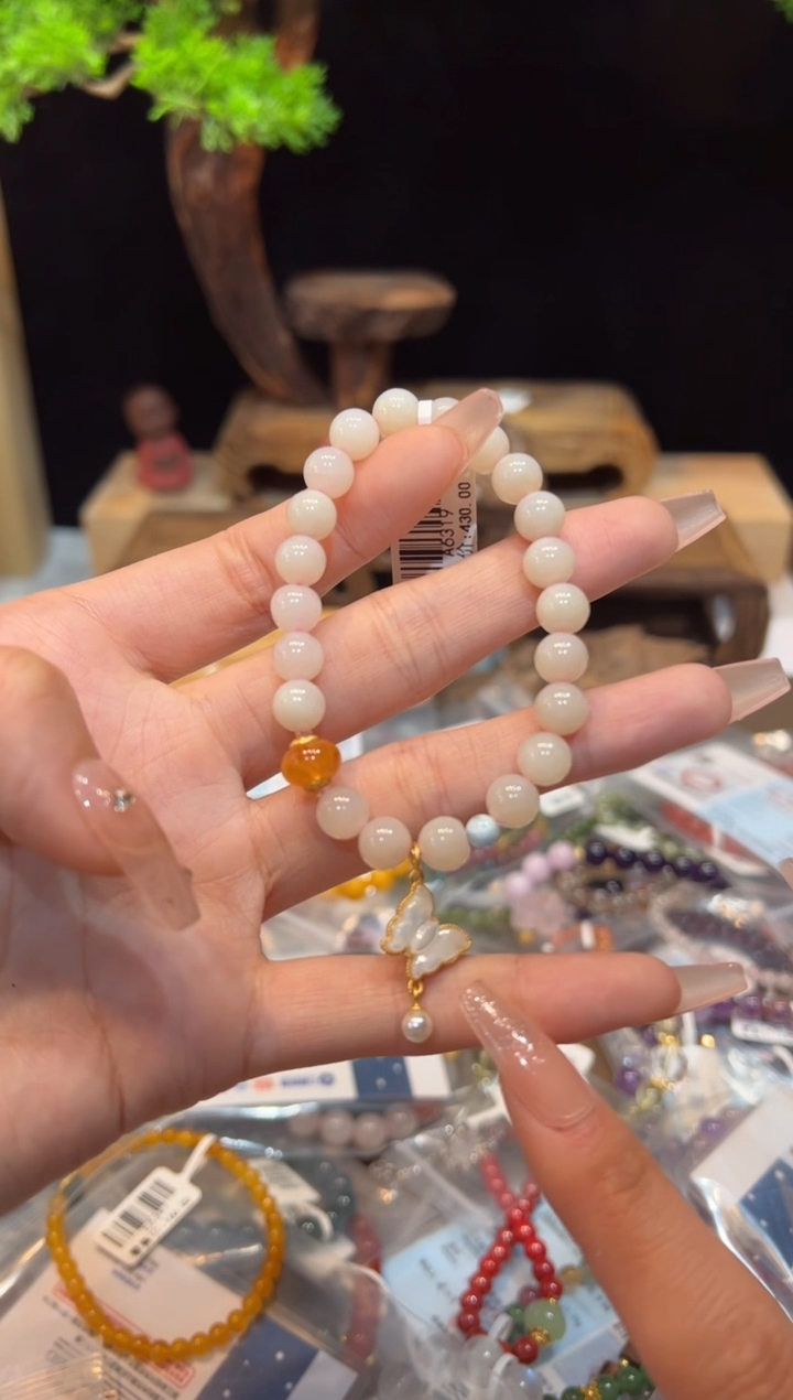 【闪购商品】和田玉手饰未镶嵌手饰@@A6319