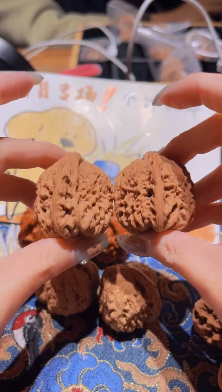 把件文玩核桃022南疆39