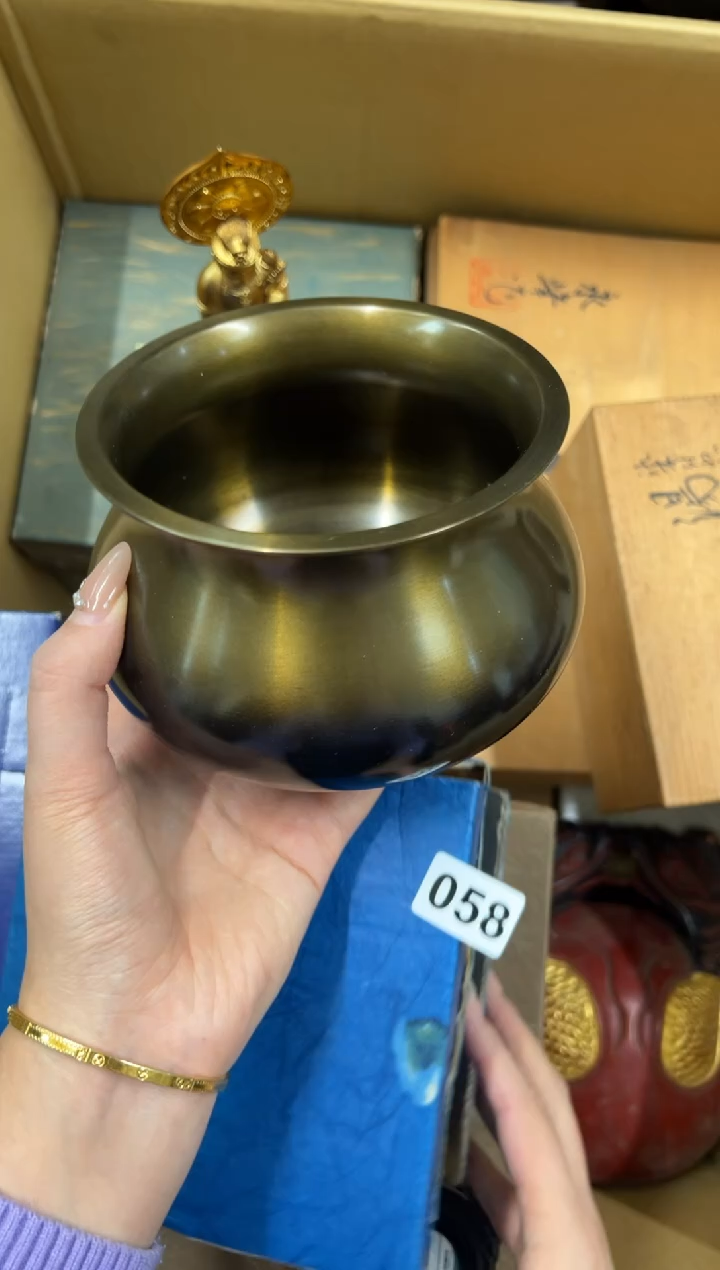 【闪购商品】瓷片058中古商品谨慎参拍 
