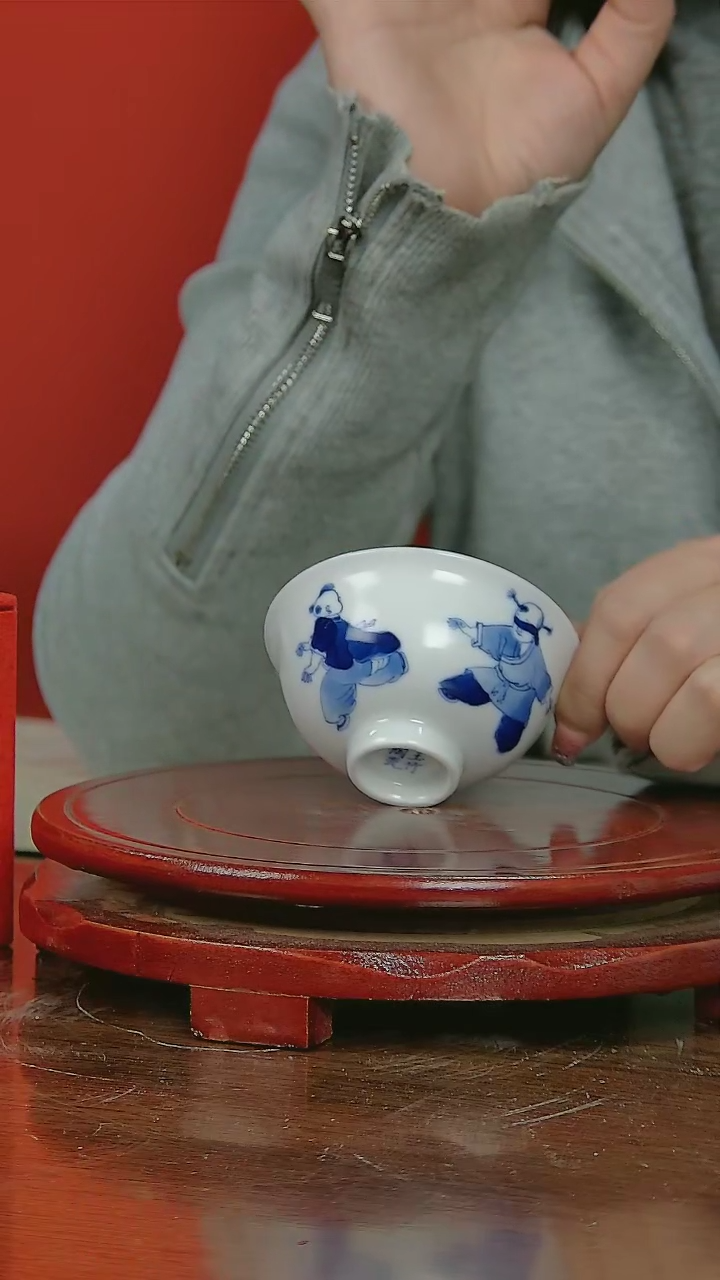 【闪购商品】小王严选童子主人杯