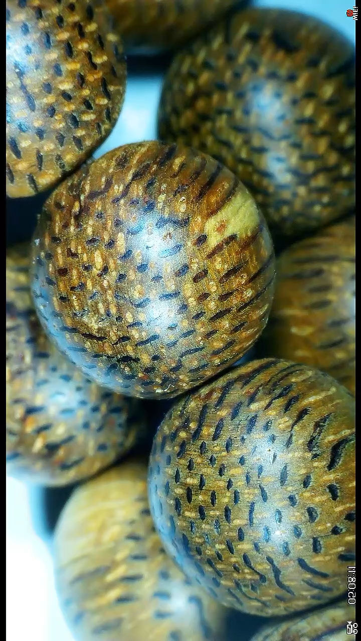 【闪购商品】沉香手串柬埔寨菩萨其0.7多圈