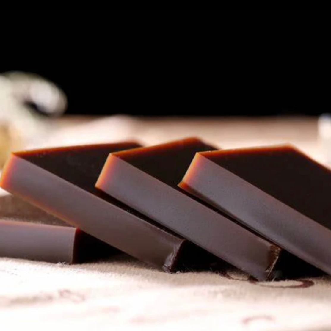 精选 【阿胶块】250克 500克 非百合