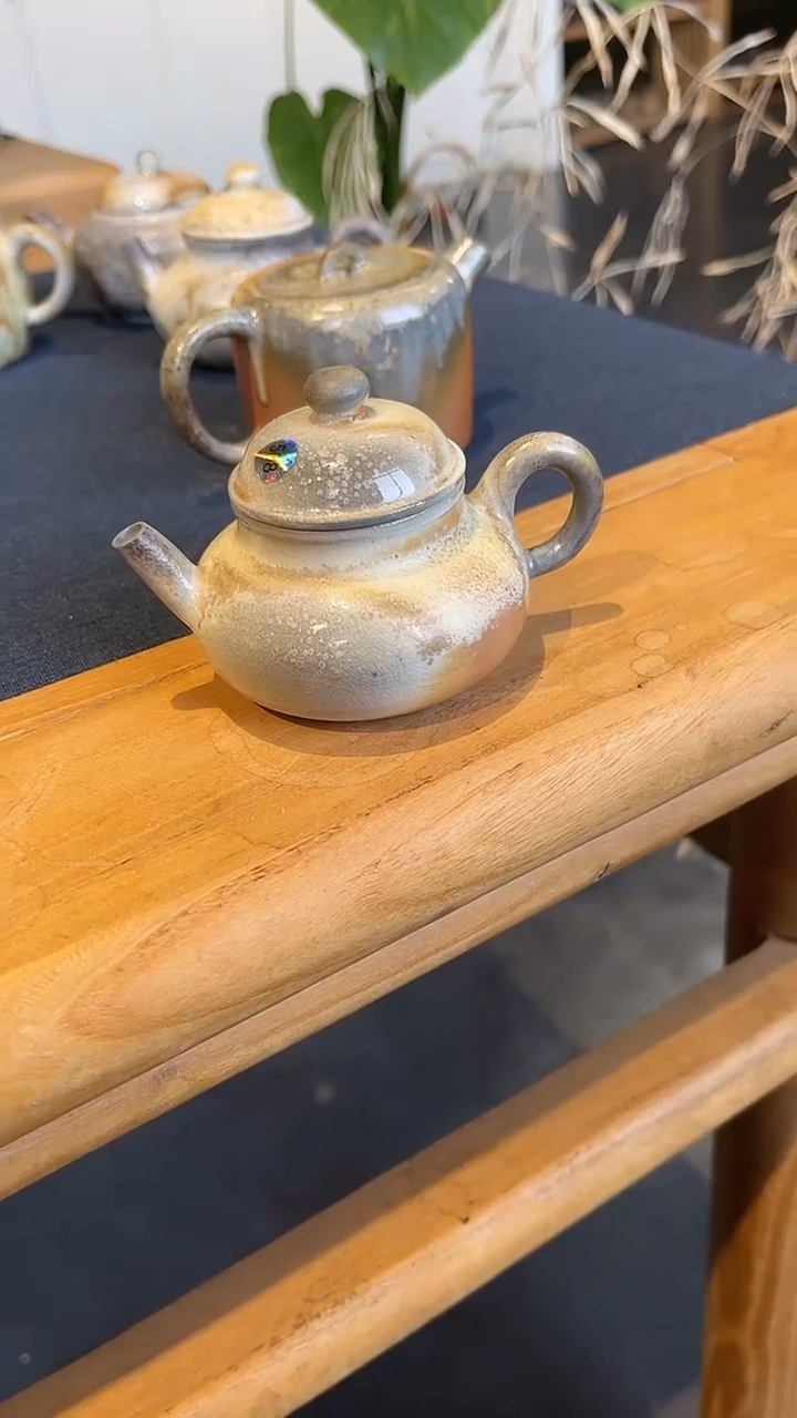 壶508号容量110-120ML中白泥