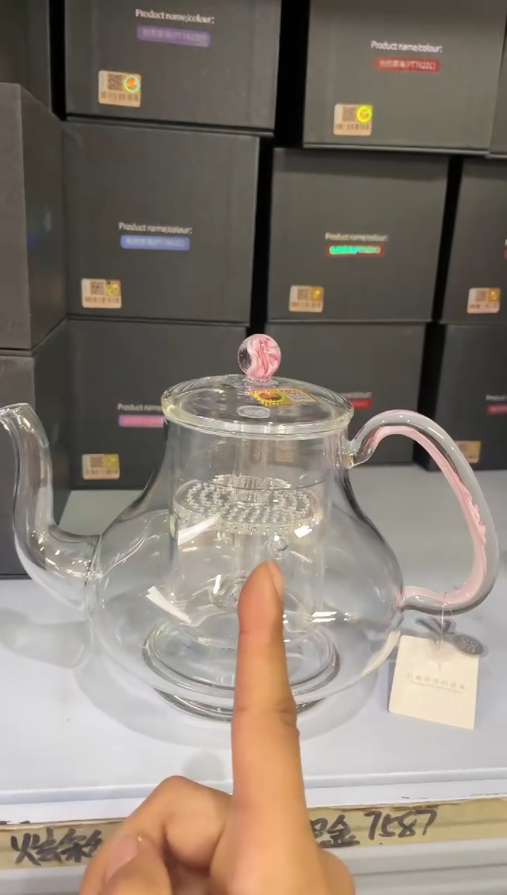 【闪购商品】凤梨壶凤尾粉玉。。。