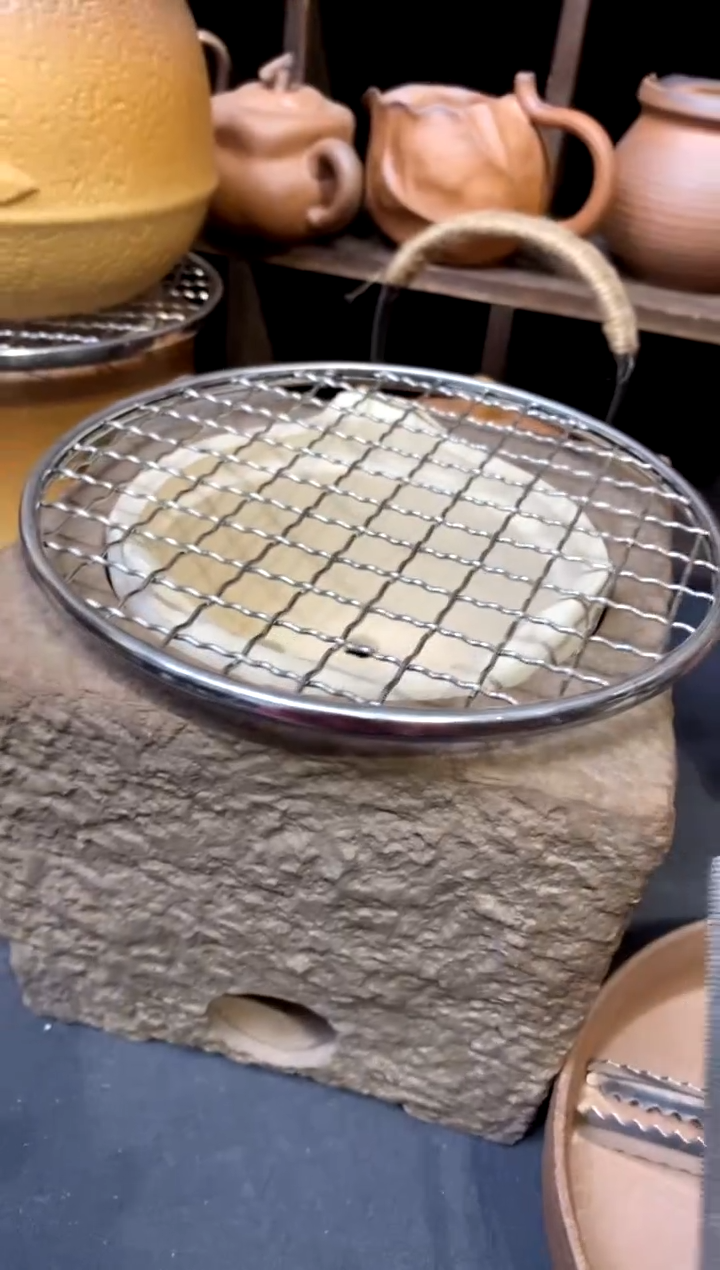 瓷片陶然自得迷工造物