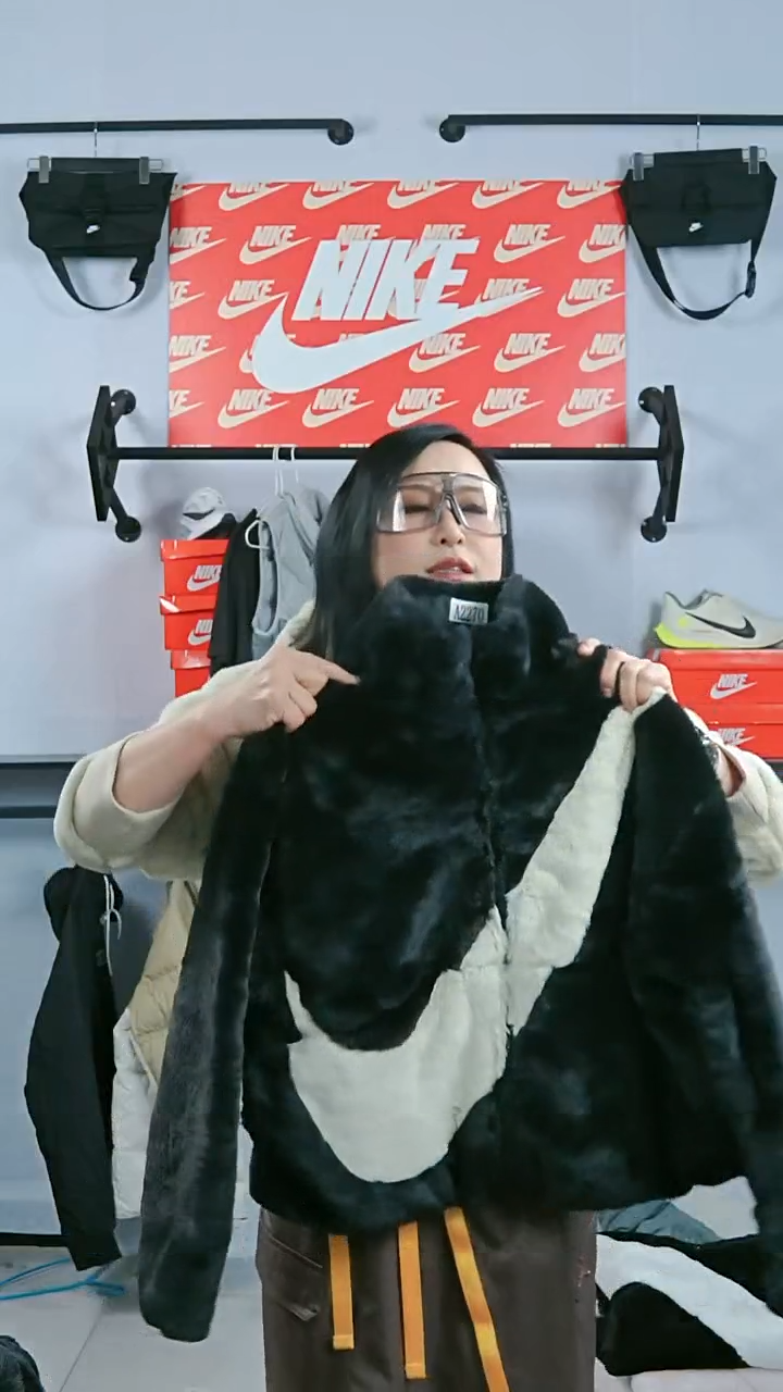 4599闪购编码Nike/Jordan运动衣以直播间过款为准尺码L