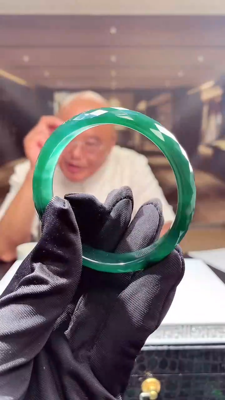 定制翡翠未镶嵌天然翡翠(拍一发一）