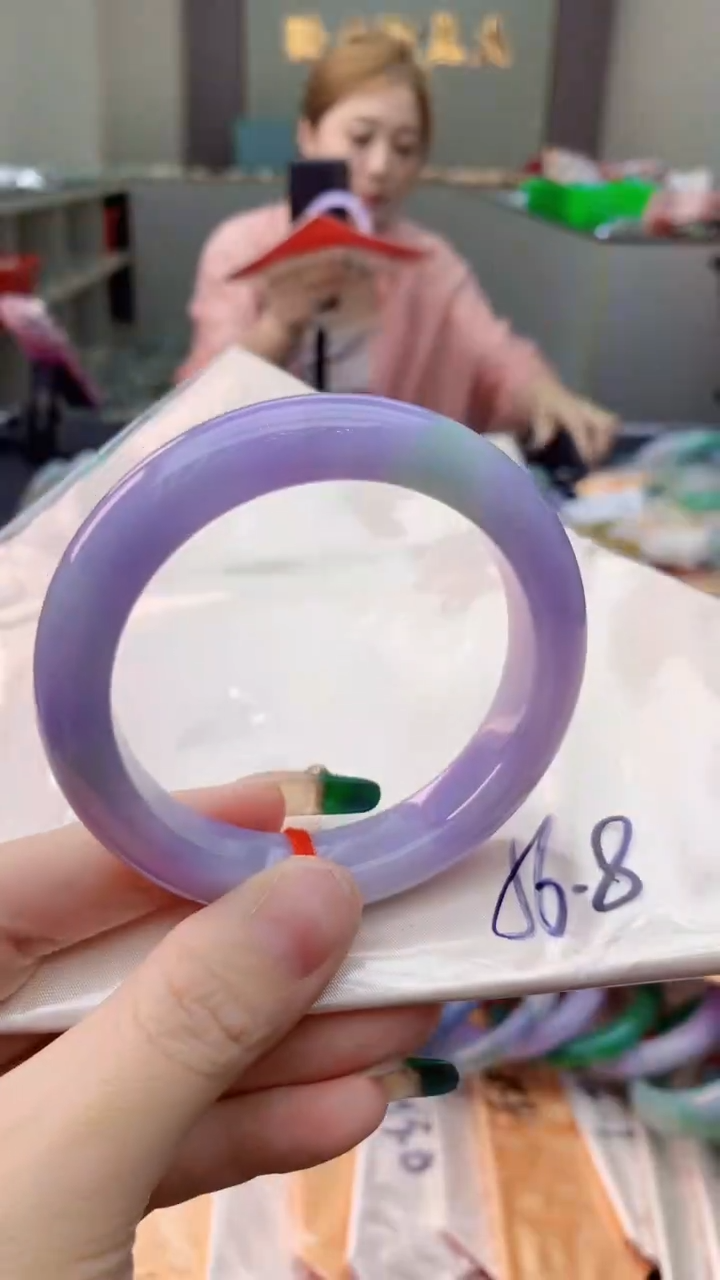 未镶嵌手镯翡翠0332329152