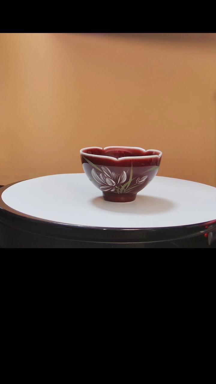 【闪购商品】主人杯铃兰花花瓣主人杯礼盒装