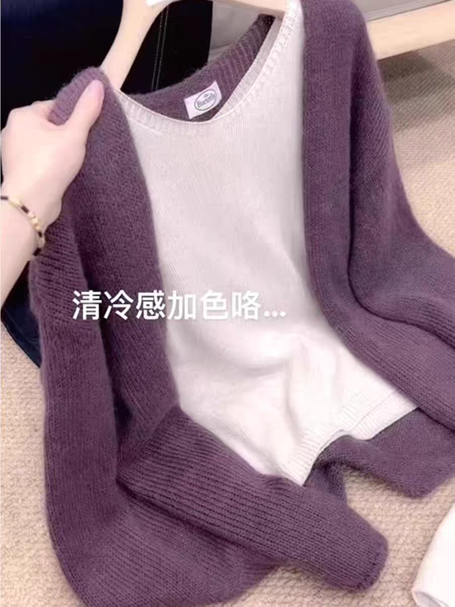 茜诺高品质妈妈装童装男女款卫衣韩系休闲百搭女装舒适男装童装