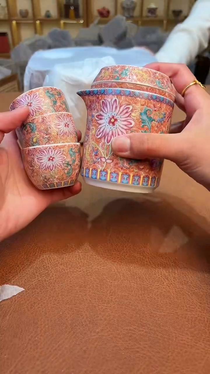 【闪购商品】知音茶具开播福利@@