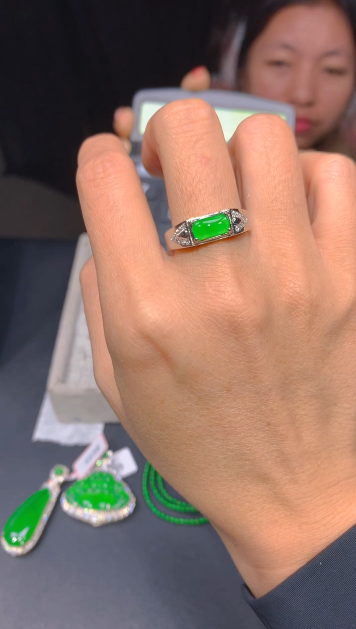 【闪购商品】定制翡翠未镶嵌193多样性发货（发其一）