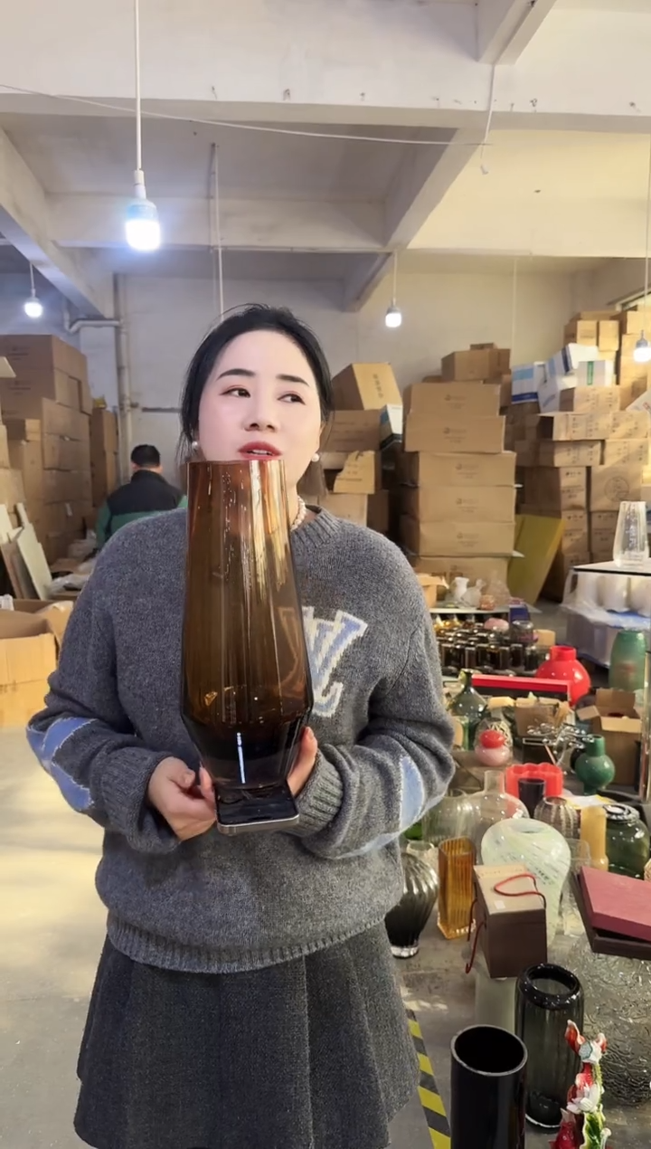 私花主义花瓶-GFTG455FG