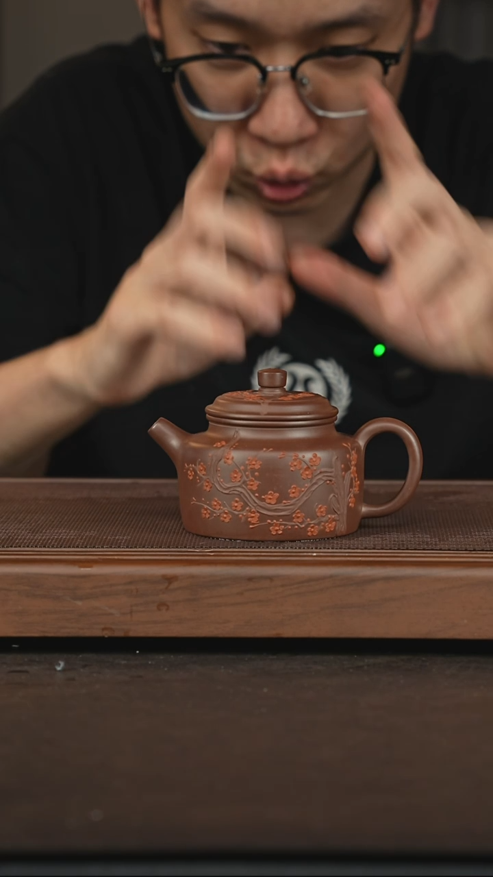 茶壶紫砂宜兴紫砂壶