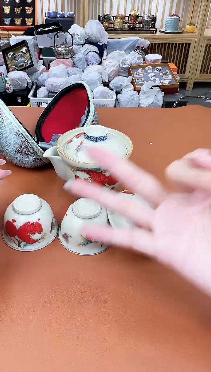 【闪购商品】万家瓷坊清货商品链接@@G249