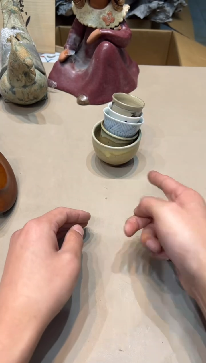 【闪购商品】紫砂茶杯紫砂茶具紫砂茶具