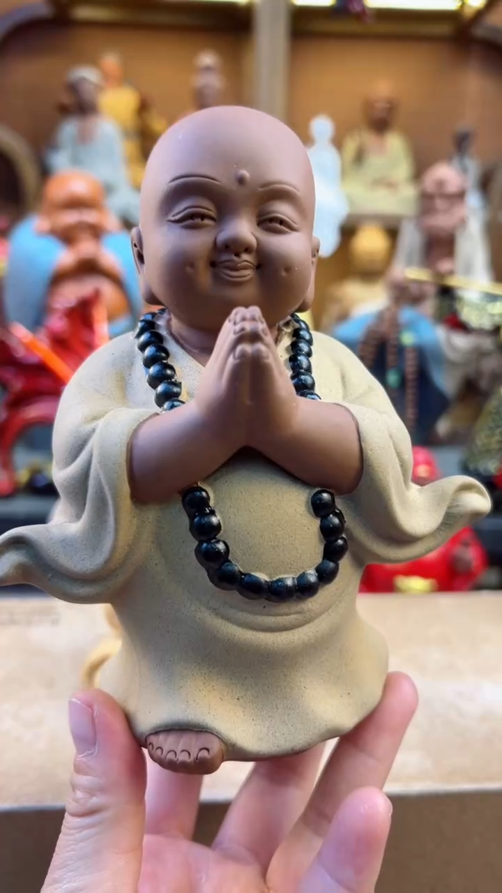 【闪购商品】紫砂茶宠器闵茶宠摆件