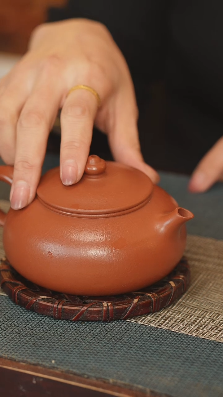 【闪购商品】紫砂茶壶喀左紫砂一线堂口，原矿手工制作