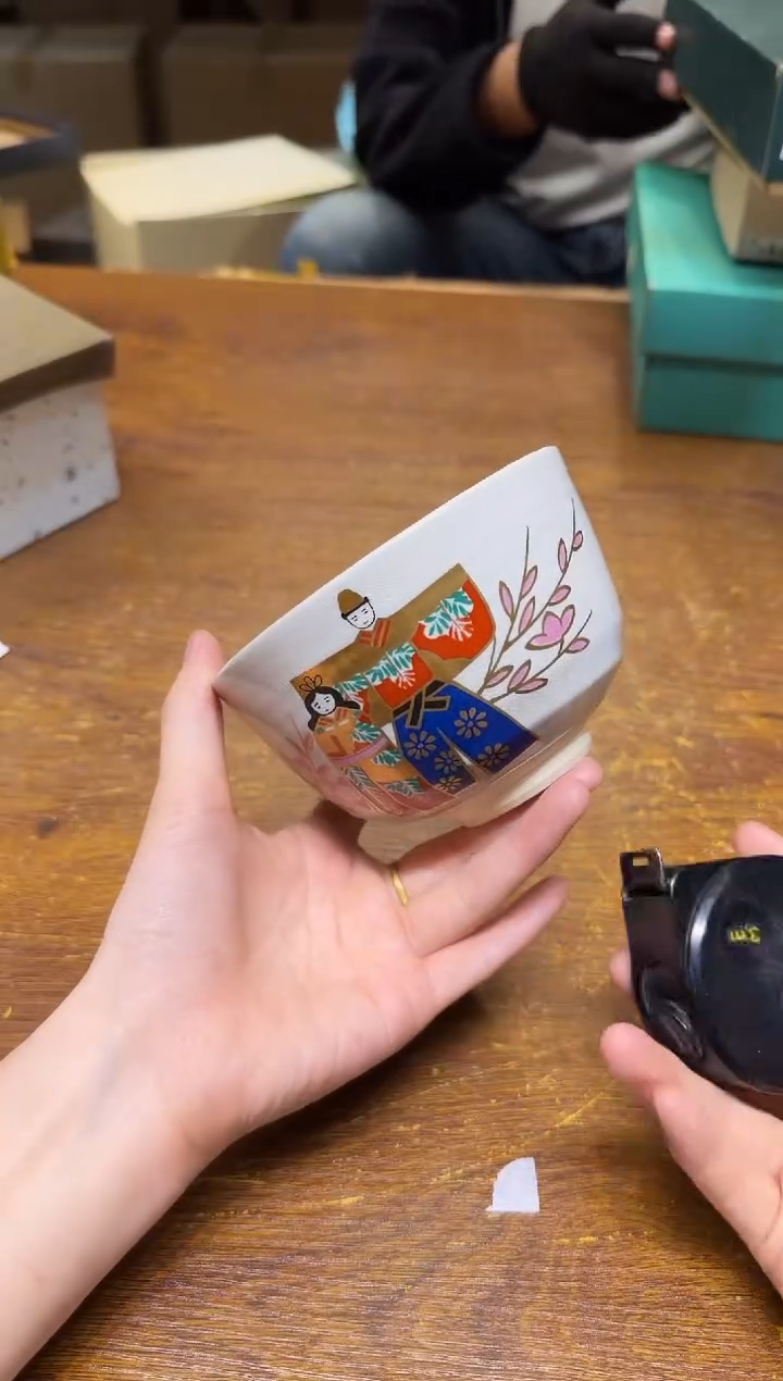 小狐狸严选日瓷器小狐狸精选日瓷器