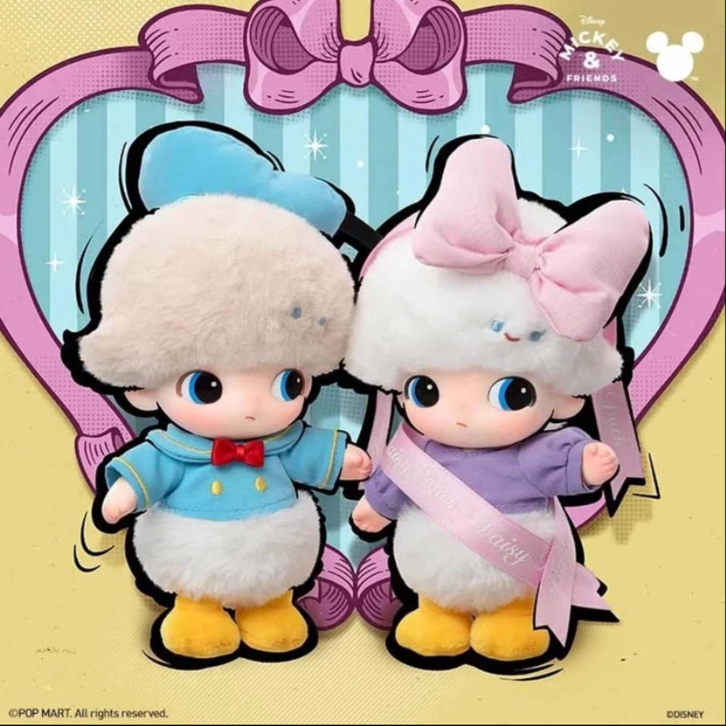 【辉崽专属看谁最大】欧气娃三岁系列潮玩盲盒