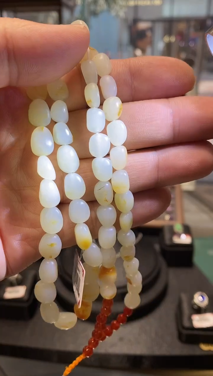 【闪购商品】和田玉手链未镶嵌清仓福利