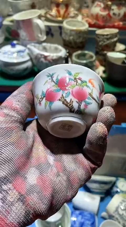 【闪购商品】瓷片6938755532314121676