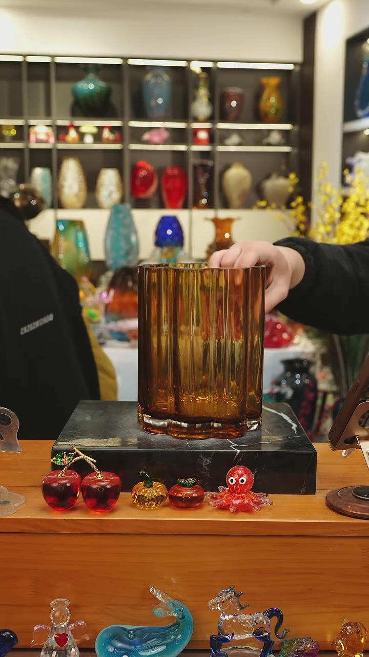 外贸花瓶花器花盆170