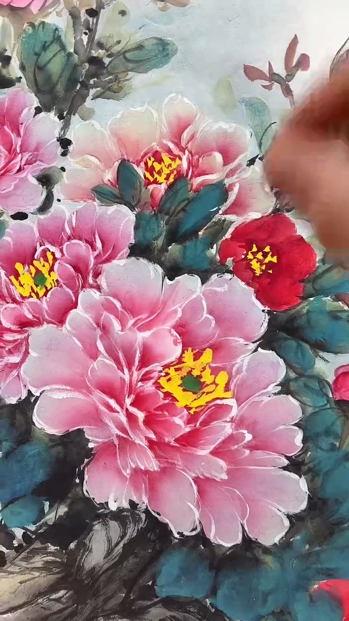 【闪购商品】绘画国画闪购作品20