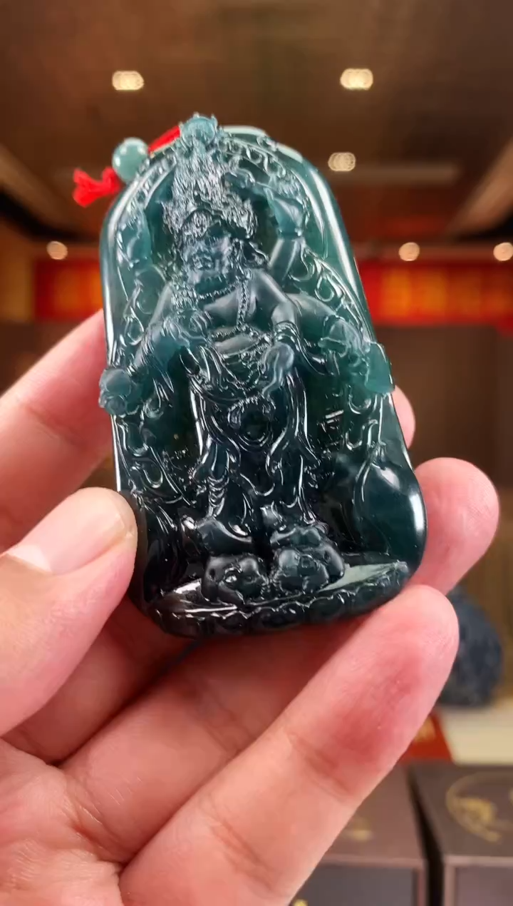 【闪购商品】定制翡翠未镶嵌             *234