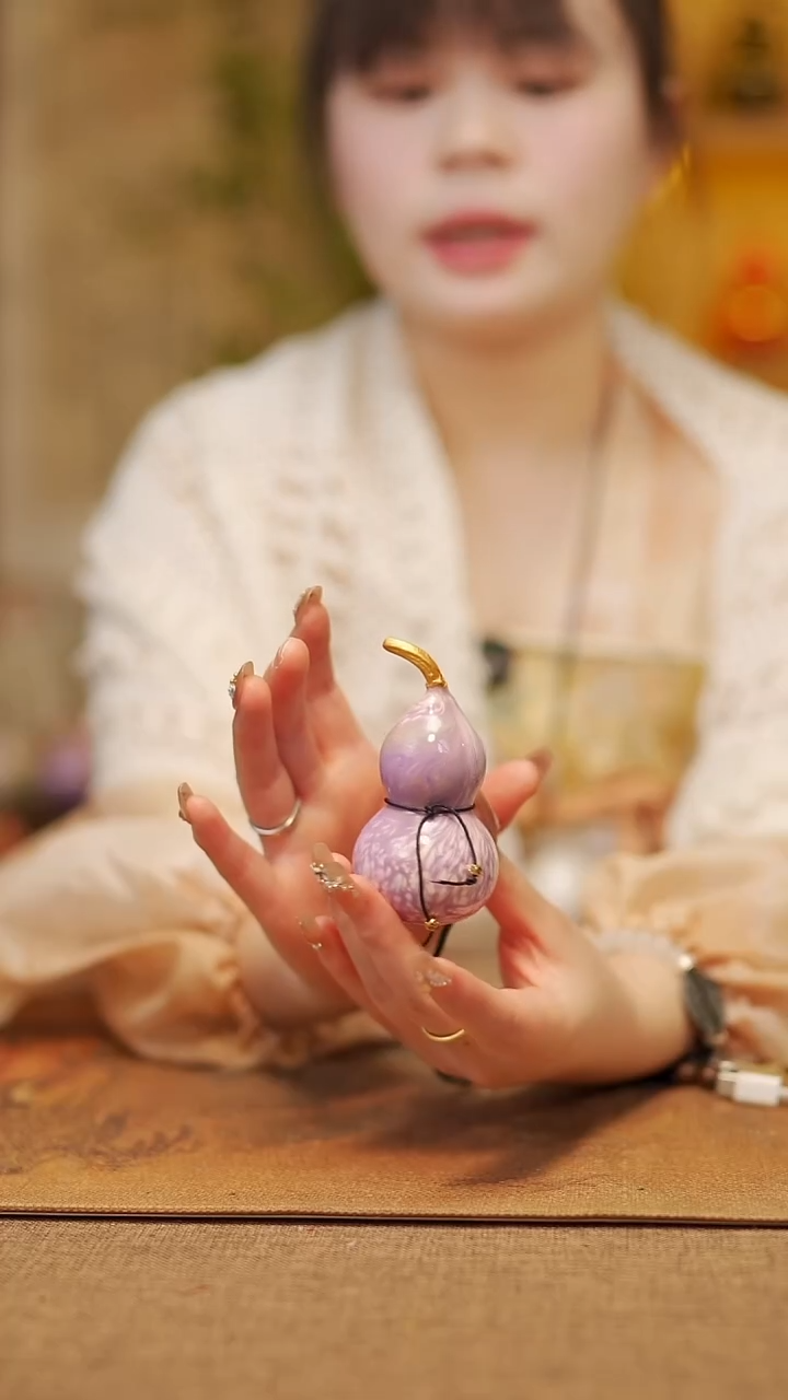 【闪购商品】798宴禾堂漆艺工艺小葫芦68