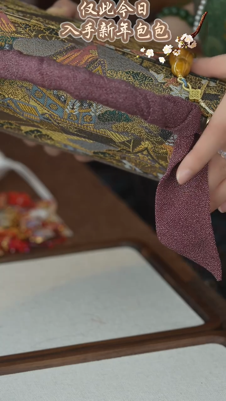 刺绣发带一个闪购纯手工非遗国风饰品