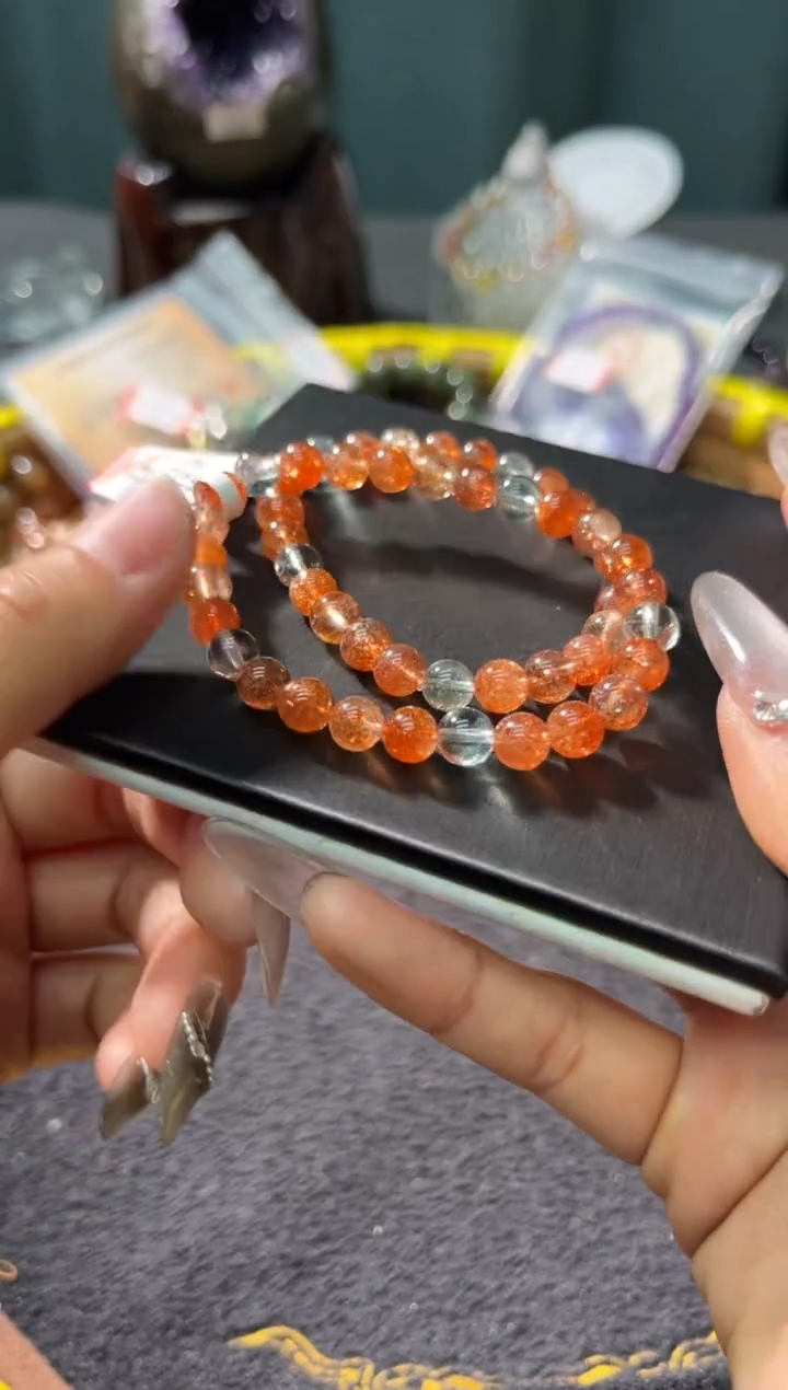 【闪购商品】长石·未镶嵌128多样性发其一/6+