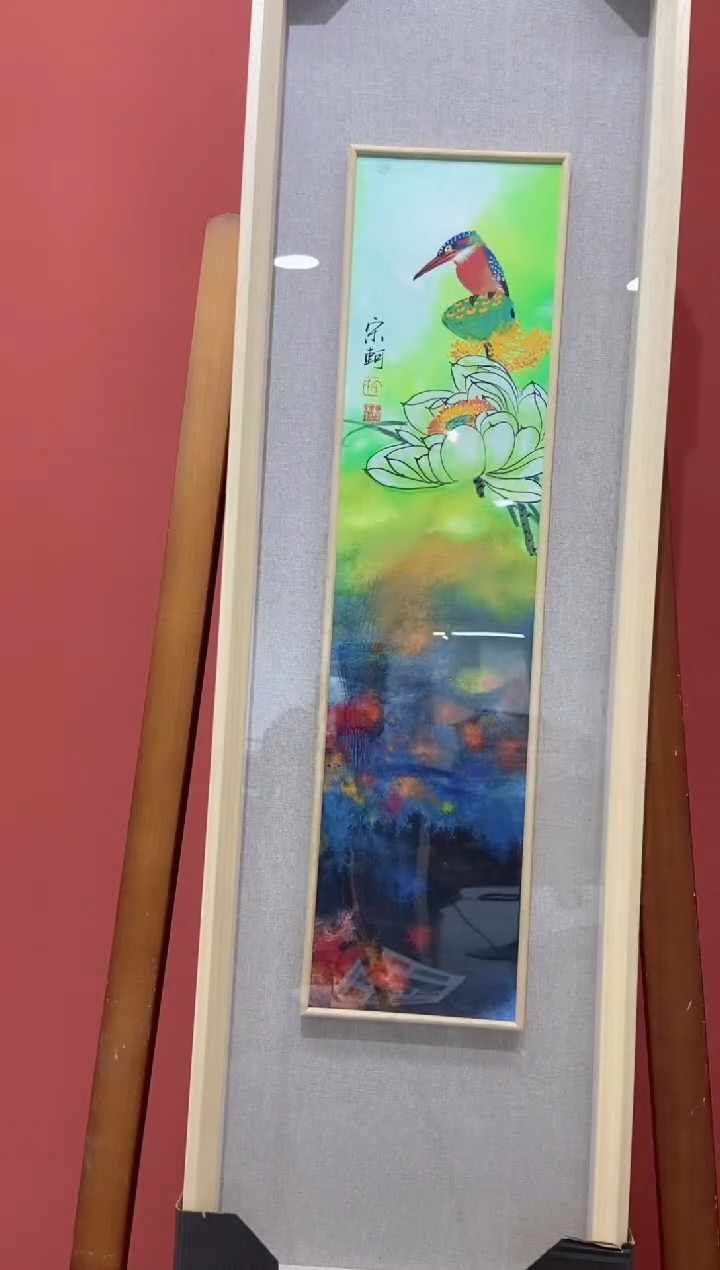 【闪购商品】国画宋轲老师作品23