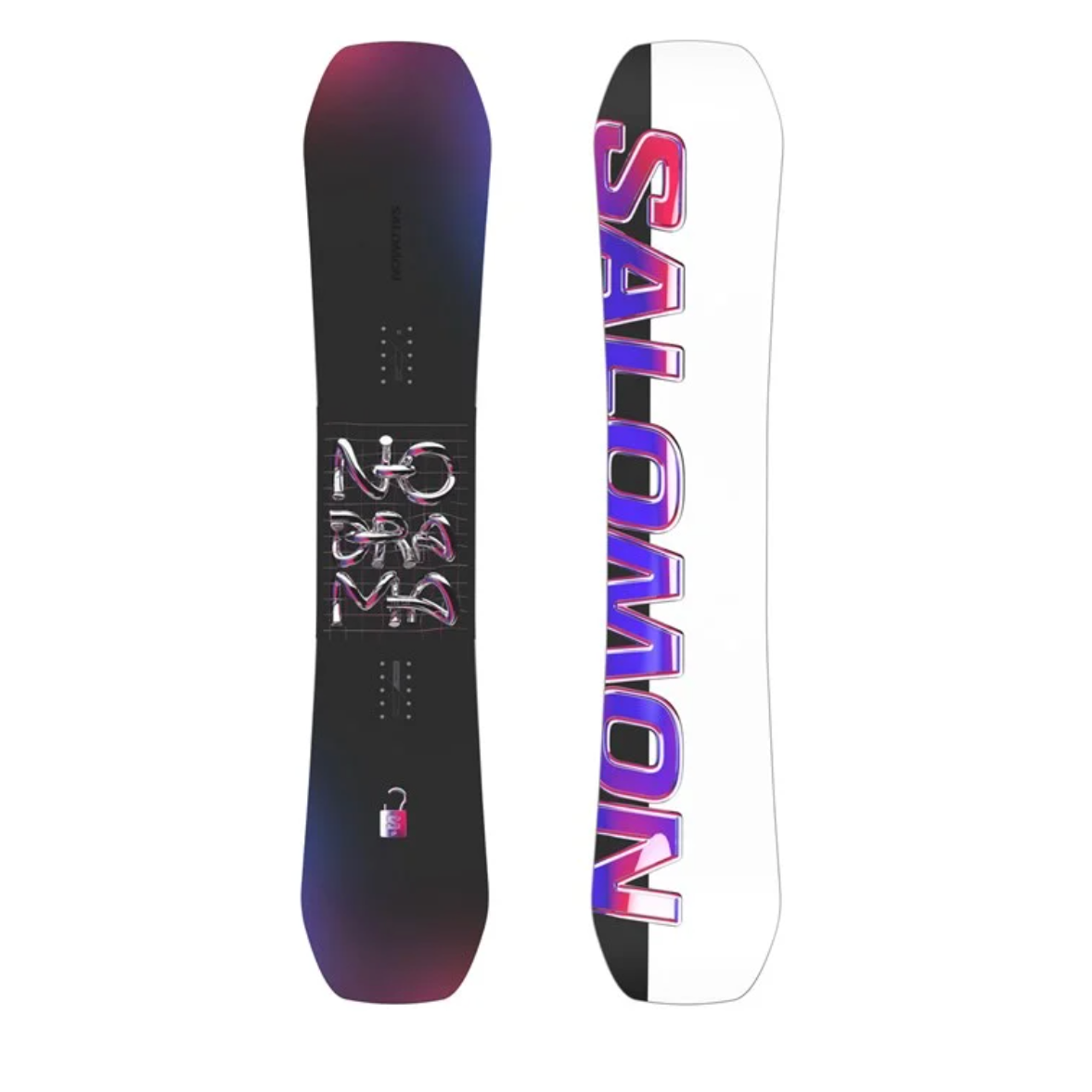 无品牌NO DRAMA滑雪板