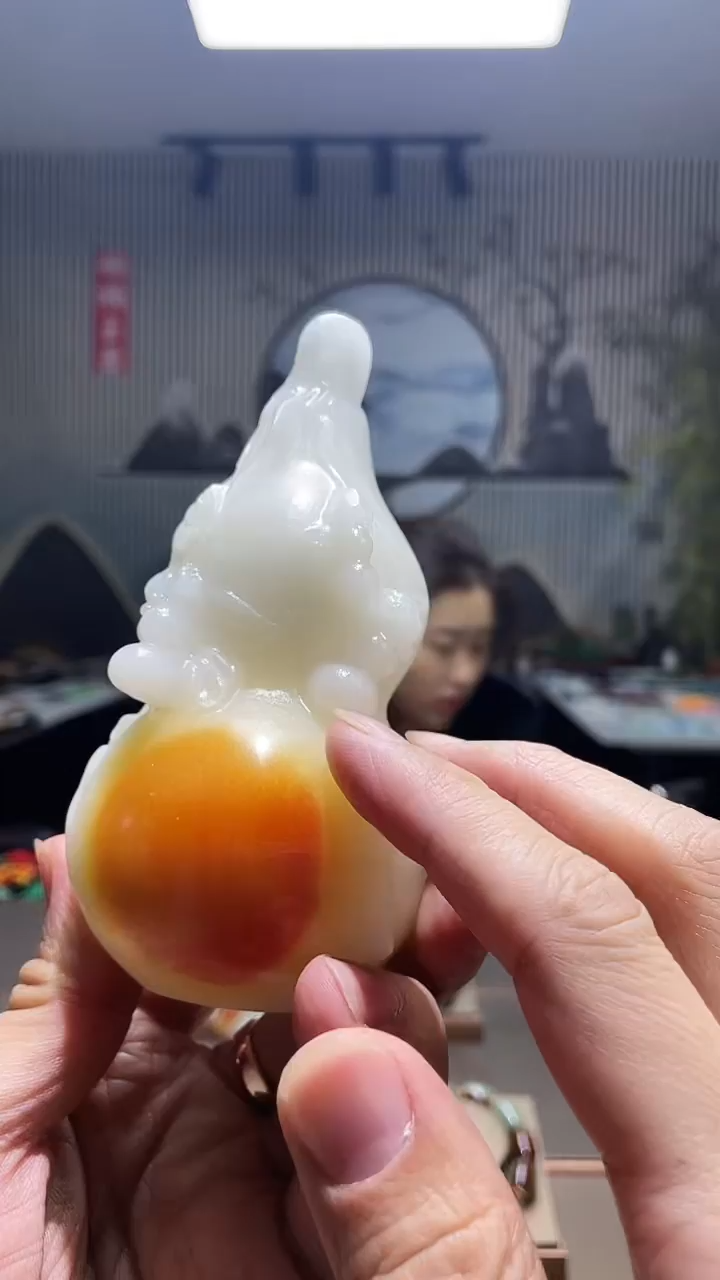 【闪购商品】和田玉摆件未镶嵌多样性发货任意一件
