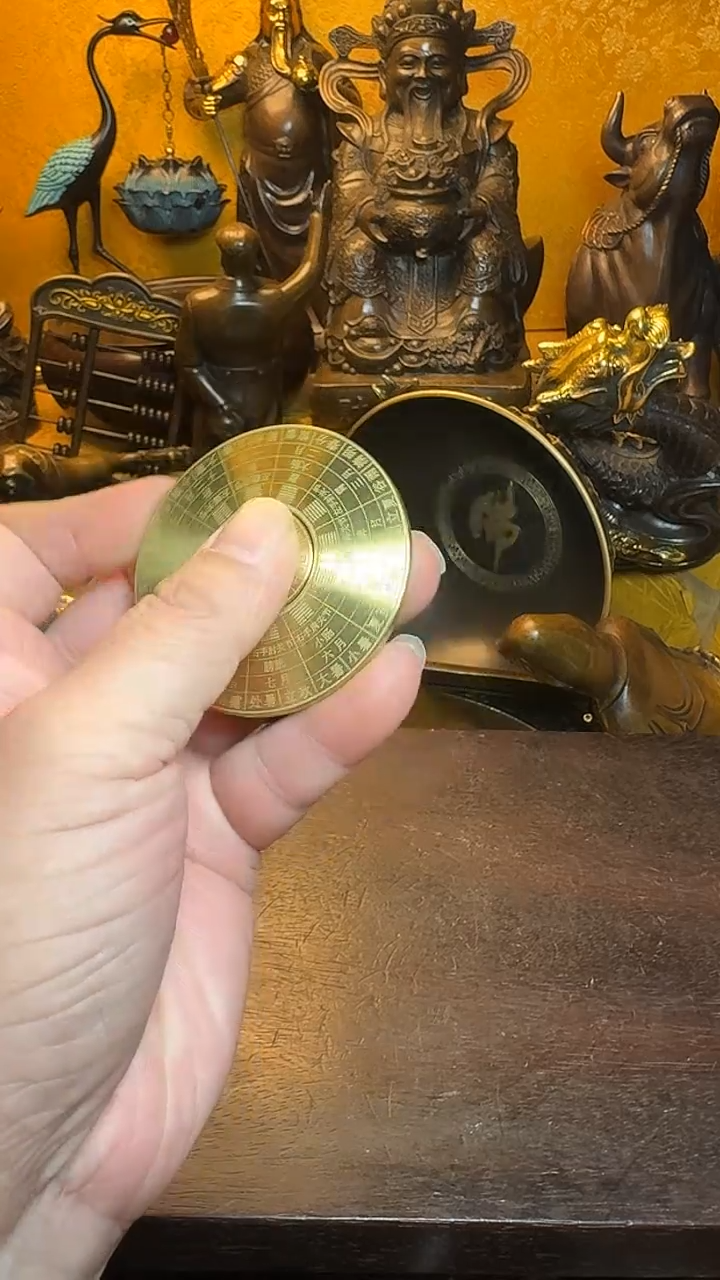 铜器文玩收收藏藏