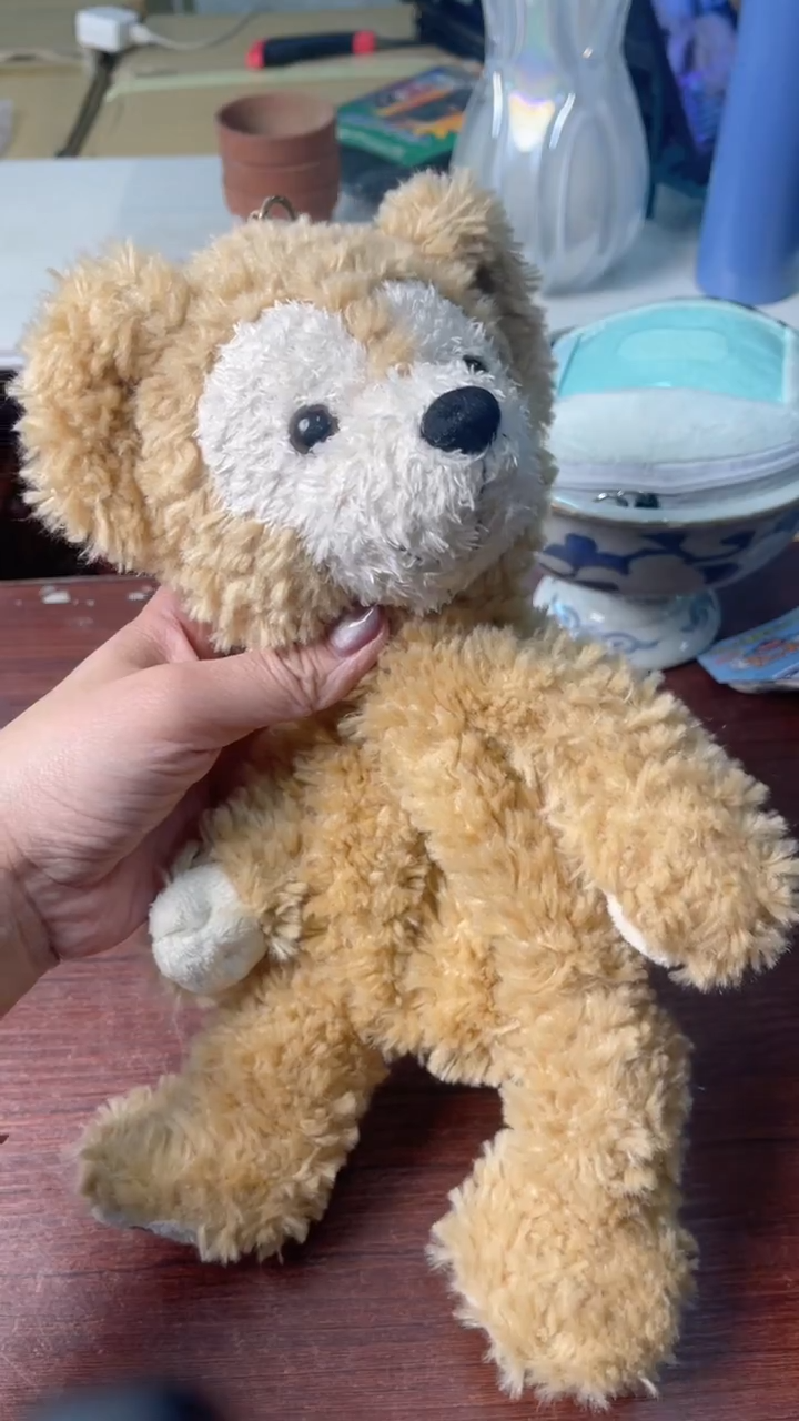 毛绒中古杂项默认微瑕