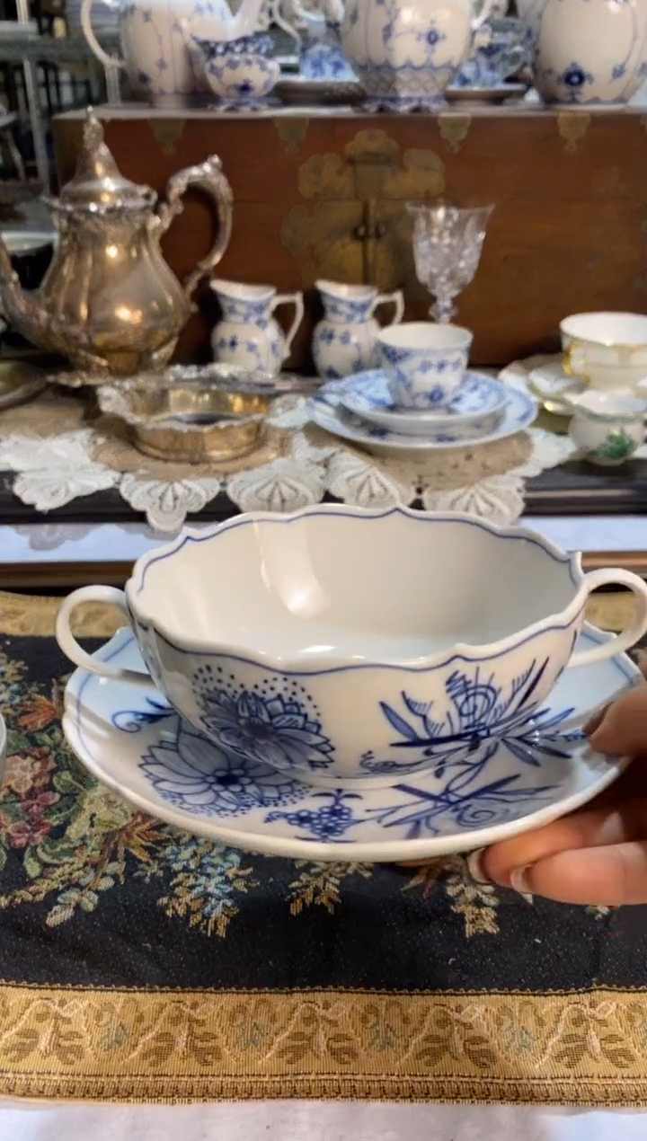 冰青木精品回流欧瓷