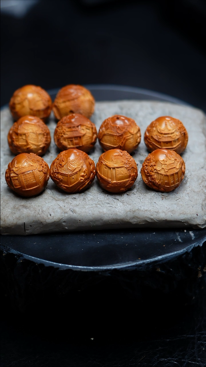 手串/手链橄榄核金*橄榄核，单条处理不对比