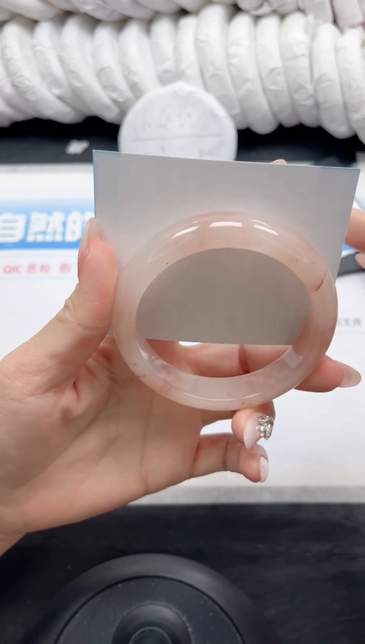 【闪购商品】石英质玉手镯未镶嵌287-58