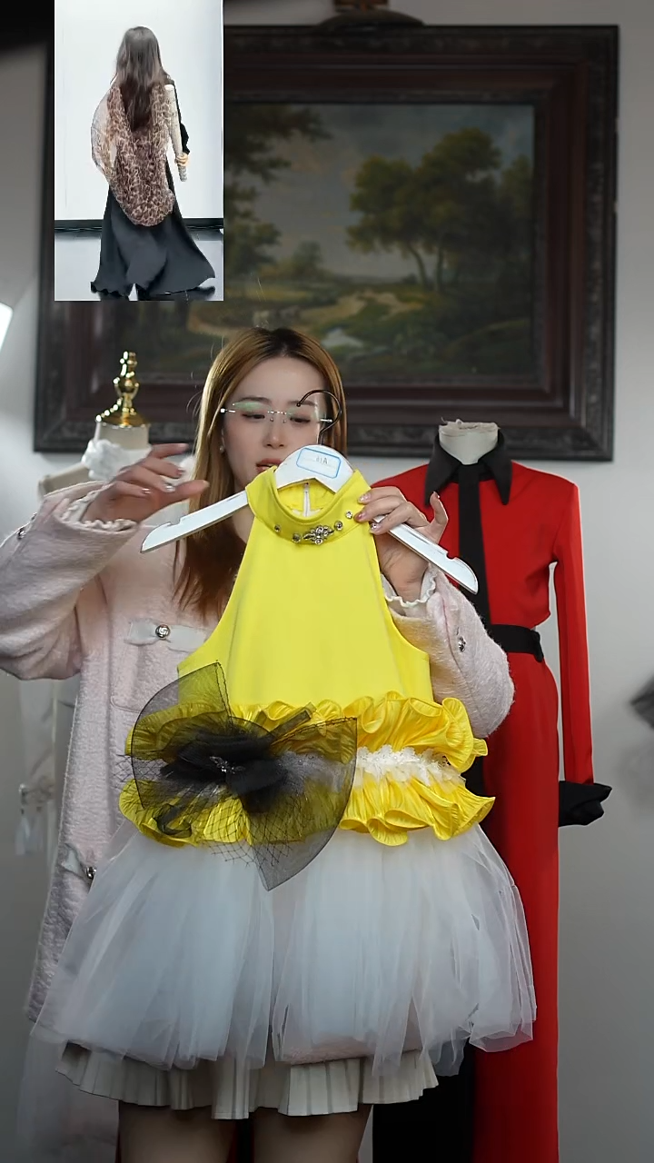 150码艺桐轩儿童潮服