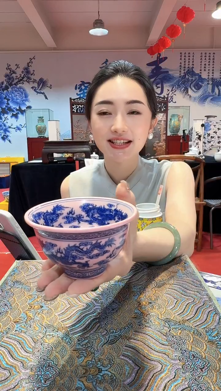 摆件景德镇陶瓷摆件7