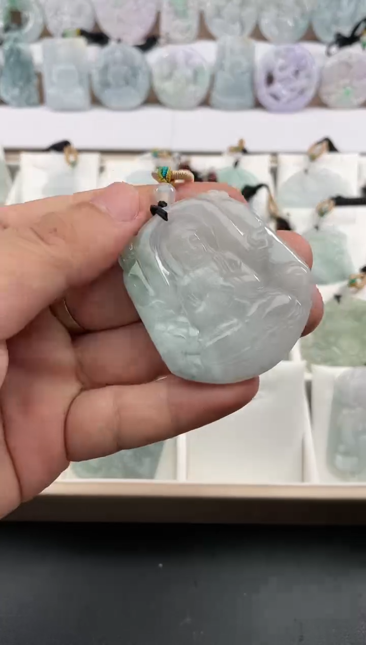 颈饰未镶嵌翡翠25/12/11/.85