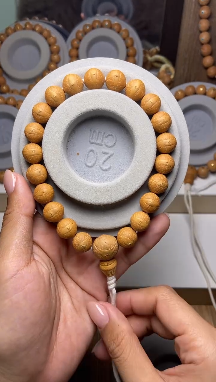 吊坠凤眼菩提11.5凤眼手串