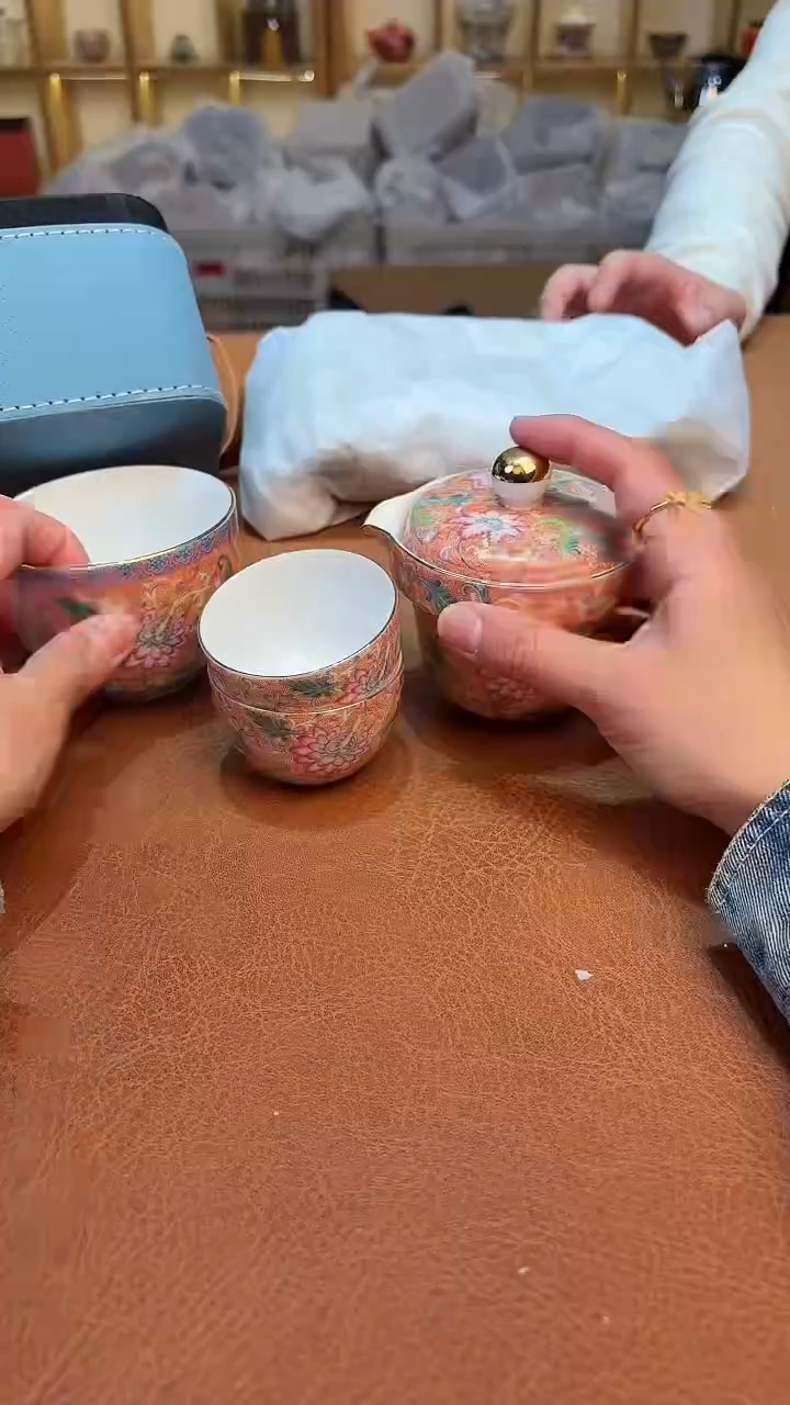 【闪购商品】知音茶具开播福利@@