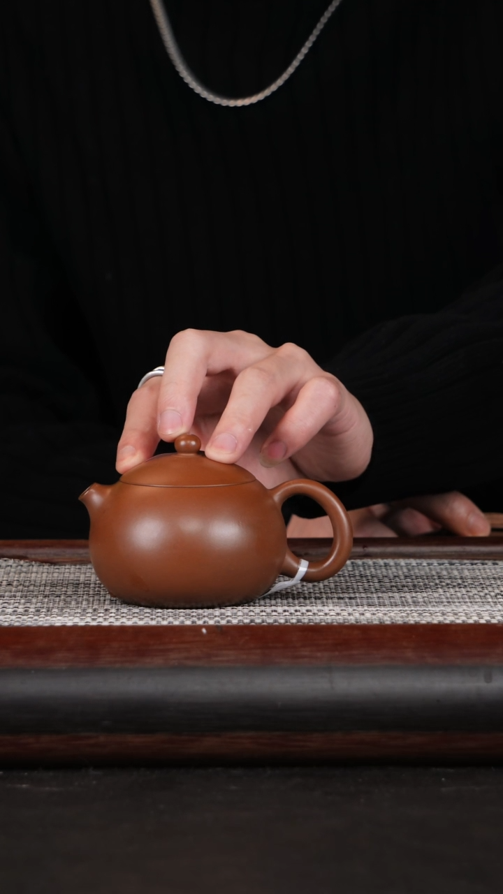 【闪购商品】紫砂茶壶1原矿紫砂壶