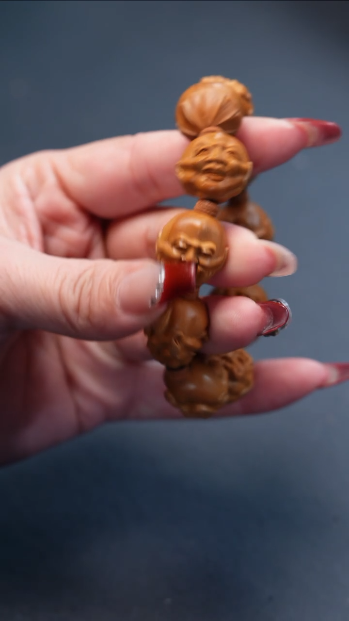 【闪购商品】橄榄核手串/手链橄榄核