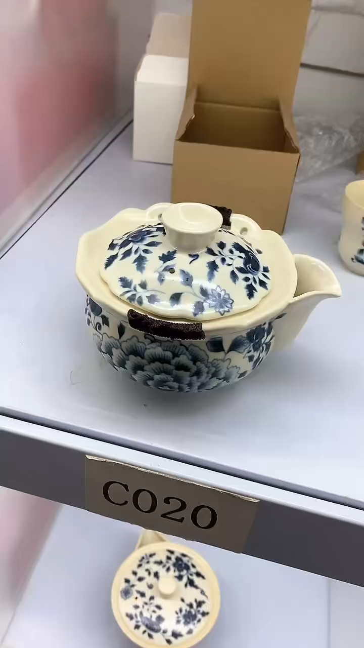 【闪购商品】瓷片陶瓷茶器孤品46