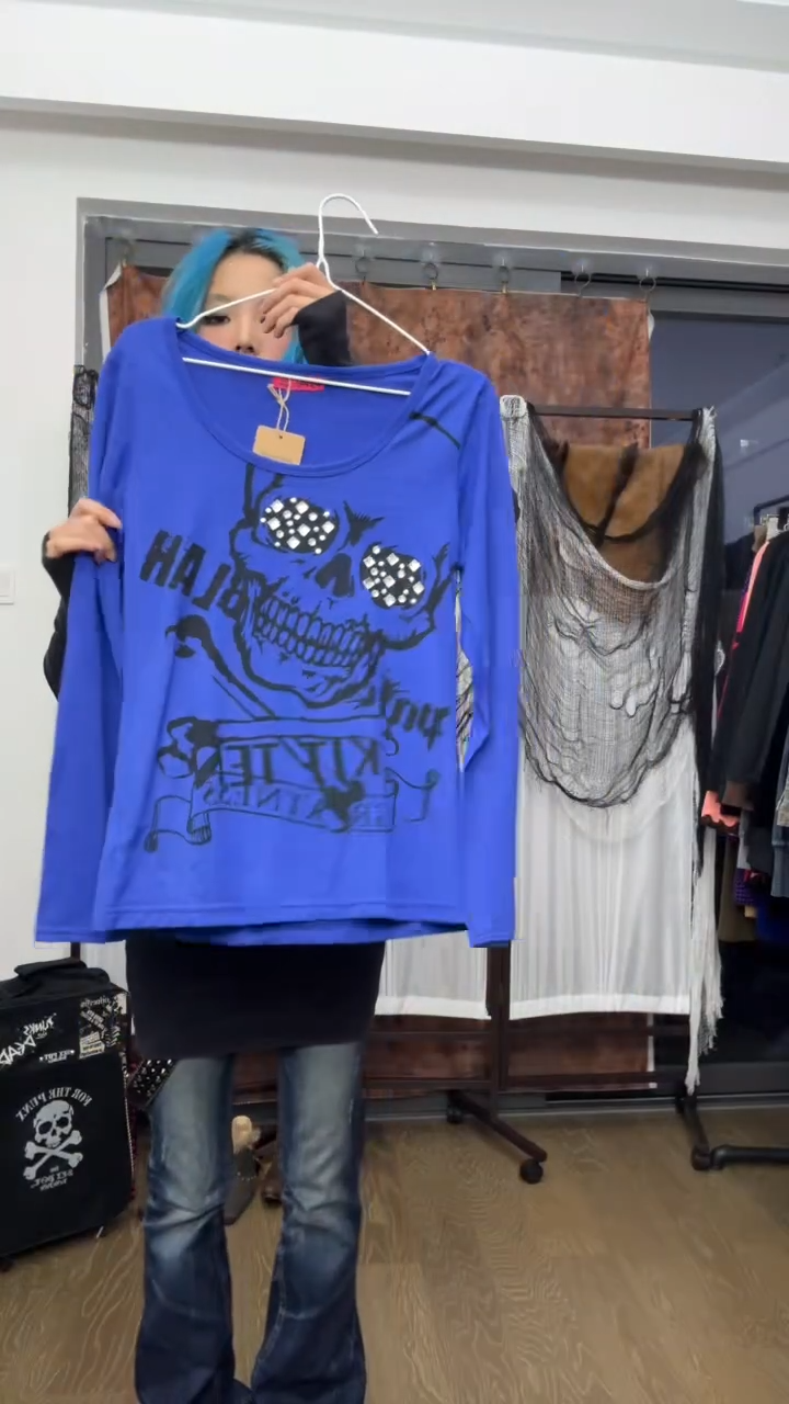 古着孤品微瑕。98，no退换